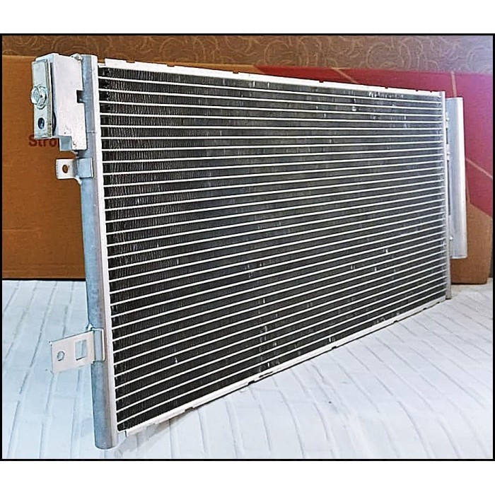 Condenser Condensor Kondensor Ac Mobil Chevrolet Spin Diesel populer