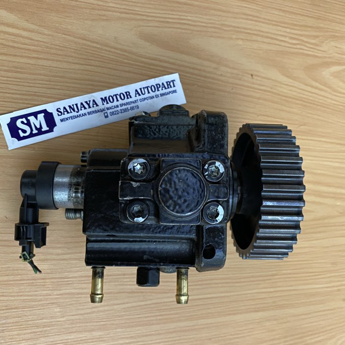supply pump bosh pump injeksi chevrolet captiva diesel non facelift terbaik