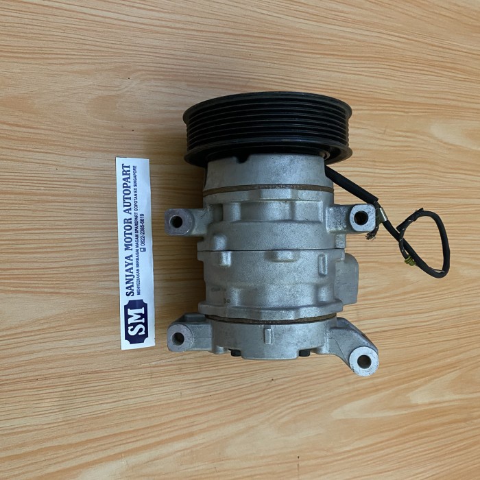 kompresor ac compressor ac toyota fortuner hilux kijang innova inova terbaik