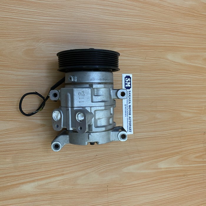 kompresor ac compressor ac toyota kijang innova inova hilux fortuner terbaik