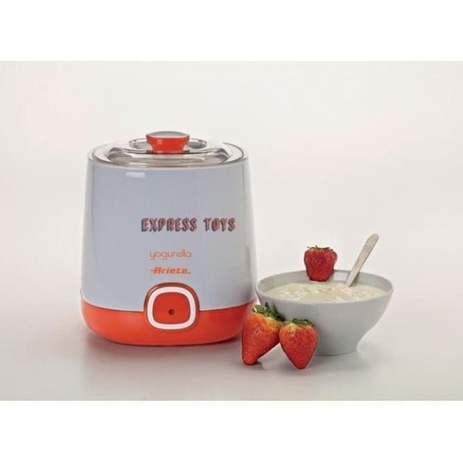 Ariete Yogurella Yogurt Maker Mesin Pembuat Yogurt