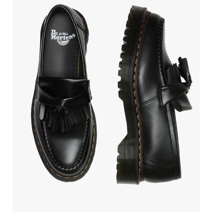 Terbaik Dr Martens Adrian Tassel Bex Original