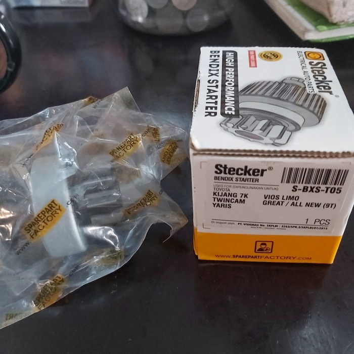 bendix starter kijang 7k,yaris,twincam BEST