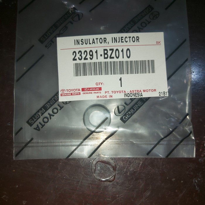 seal nozle injektor avanza/grand max asli toyota BEST