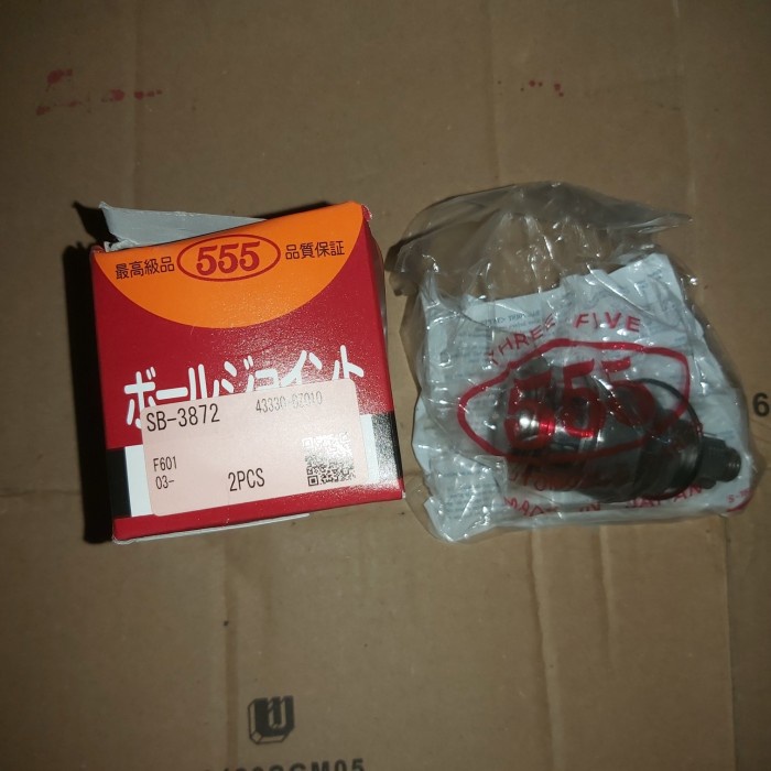 ball joint bawah avanza lama BEST