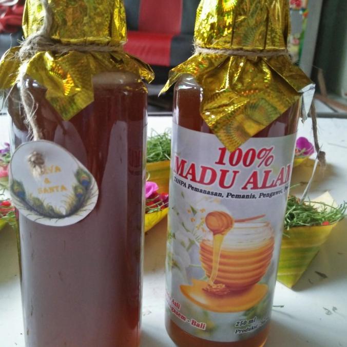 

Silahkan Order] madu lebah nyawan bali organik bali 250 ml