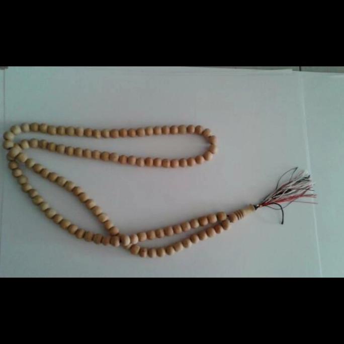 (:(:(:(] japamala/ tasbih 108 kayu cendana kls 2