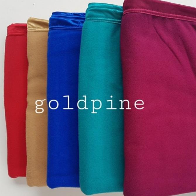 ,,,,,,,] Selimut Polos 160 x 200 Bulu Halus Tebal
