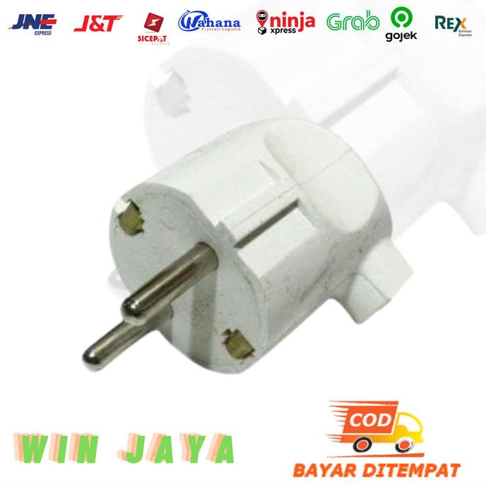 (:(:(:(] BROCO STEKER ARDE BENGKOK L PUTIH 1331255 NEW GEE L TYPE