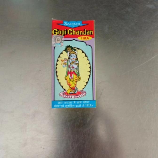 

Open DS] tilaka gopi chandan kumkum pure100% 140 grm
