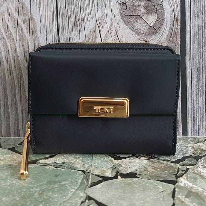 Wallet Black Tumi