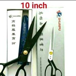 

Cod Gunting Kain Shuaipu 10" / Gunting Shuaipu 10 Inch