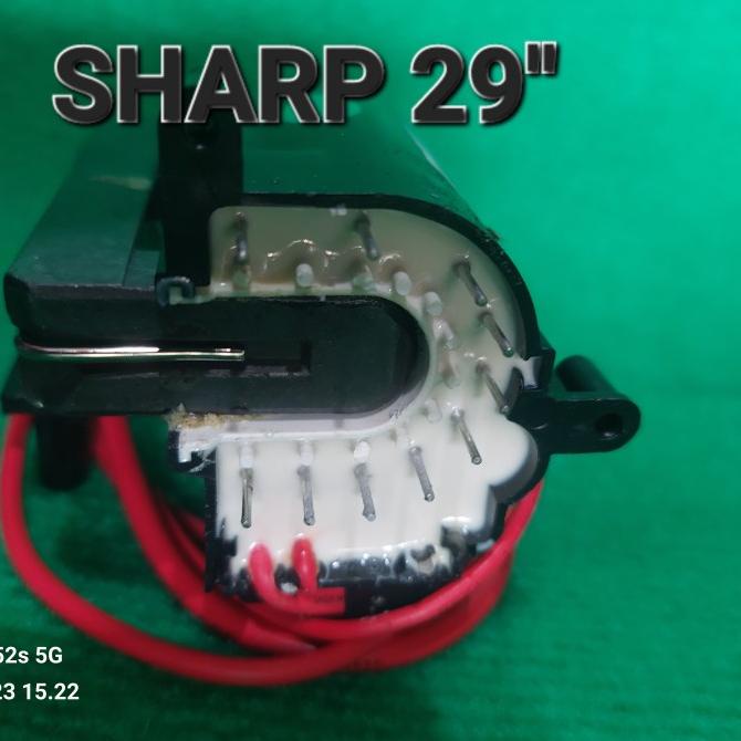 Jf 0501 Jf0501 38530 38501 Fa100 Fa100Wj Fa 100 Sharp 29 Tv