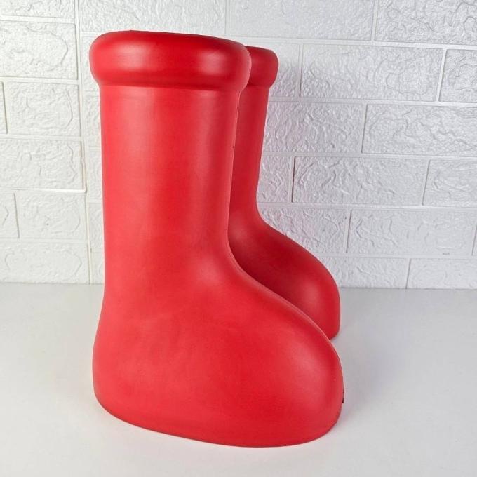 Sneakers Pria Mschf Big Red Boots Astroboy Coolpeoplestyle