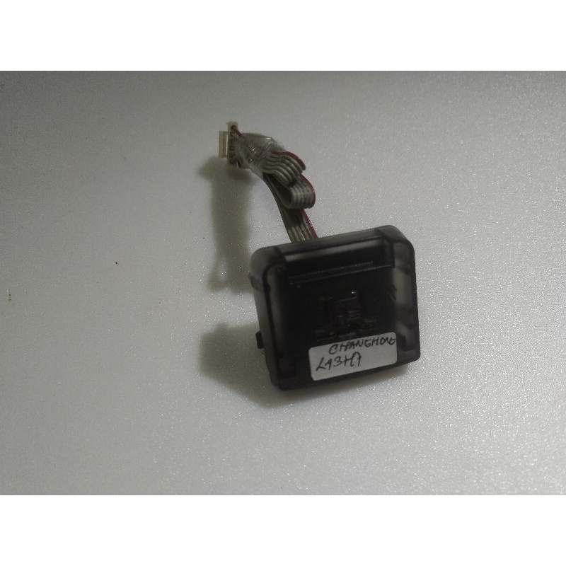Sensor tv changhong l43h7