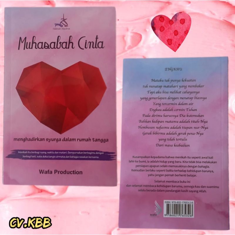 Musahabah Cinta • Ustadzah Halimah Alaydrus