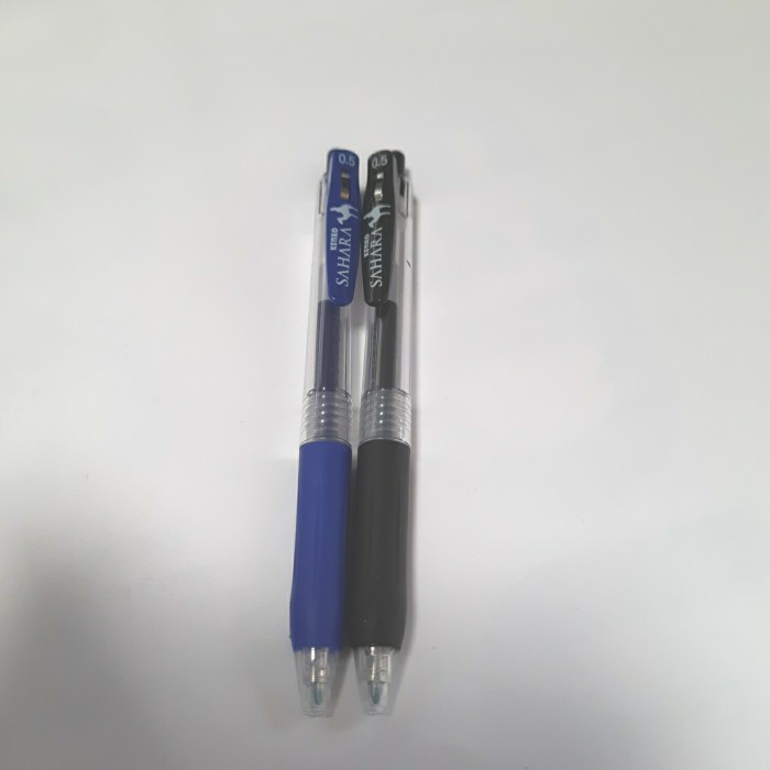 

Pulpen Kenko Sahara 0.5mm Biru/Hitam 1 Buah