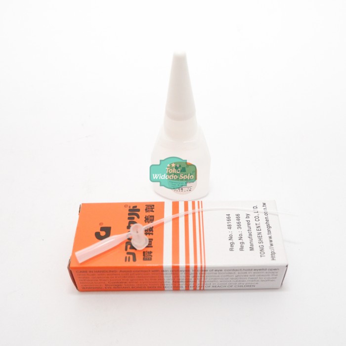 

Lem G Murah Super Kuat Serba Guna 1 Buah