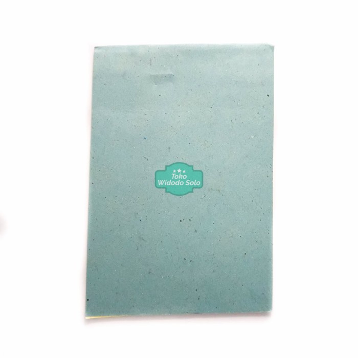 

Nota Kecil Kontan 1 Ply Balik Cetak Murah Warna 1 Buah