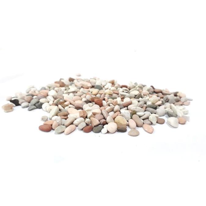 

$$$$] Pasir Batu Koral Pancawarna 5 Kg - Rp 6.000/Kg