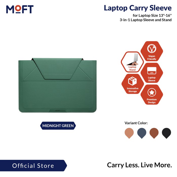 Harga Moft Laptop Case Terbaru Mei 2026 | BigGo Indonesia