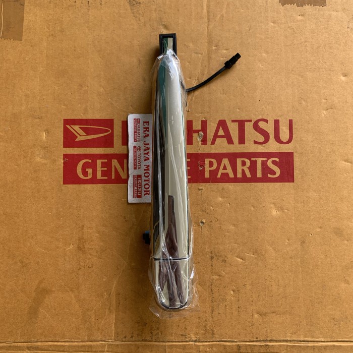 HANDLE PINTU LUAR KANAN CHROME LAMPU GREAT XENIA GRAND AVANZA VELOZ