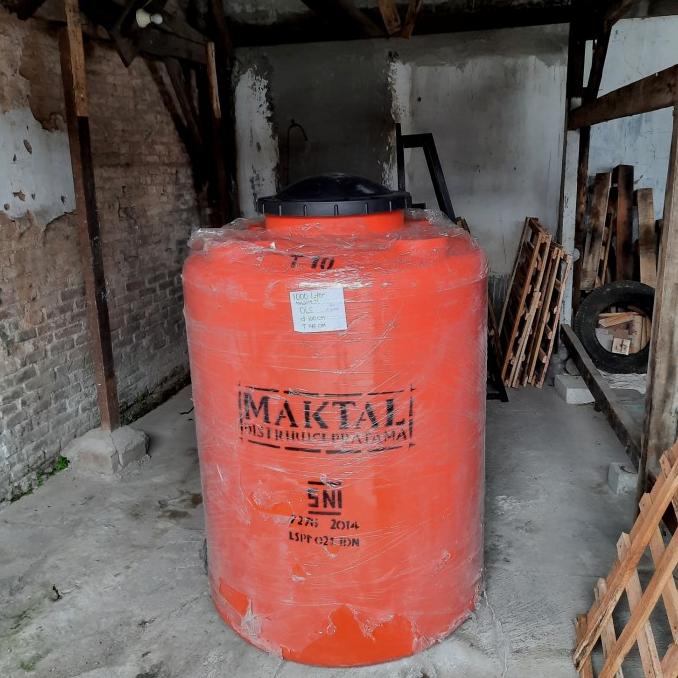 best produk] TORN MAKTAL 1000 LITER BAHAN BAGUS/TORN/TOREN 1000 LTR/TANDON AIR