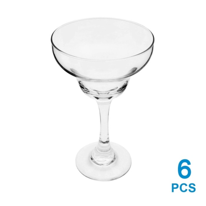 Set 6 Pcs Gelas Margarita Libbey 355 Ml