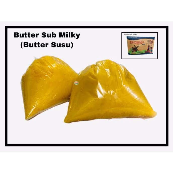 

langsung order saja] BUTTET SUB MILKY 500G (BUTTER SUSU)