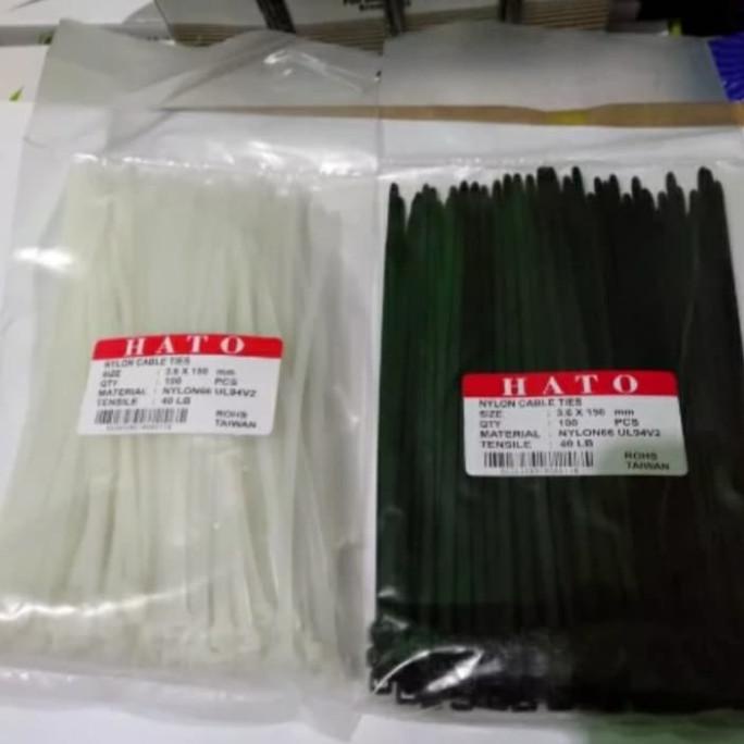 

Produk Terbaik] kabel ties tebal 15cm/tali ties/pengikat