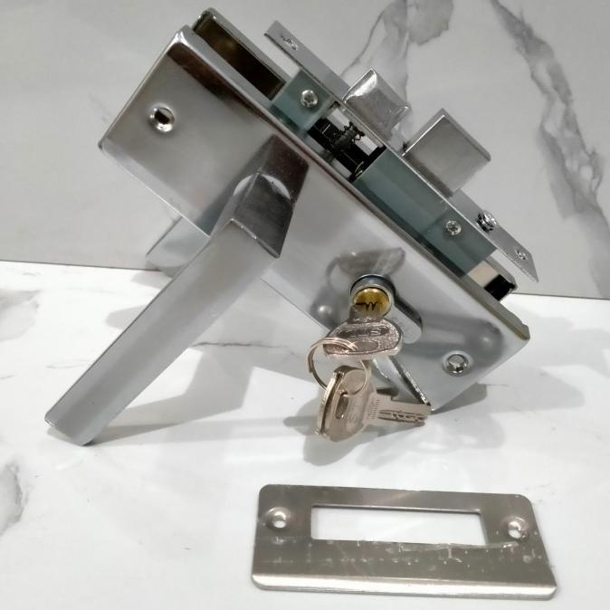 +++++] handle kunci kamar minimalis kunci pintu komplit