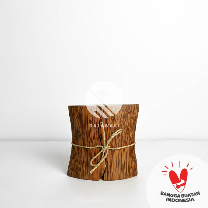 &<&<&<&] Tempat Lada dan Garam Kayu Glugu