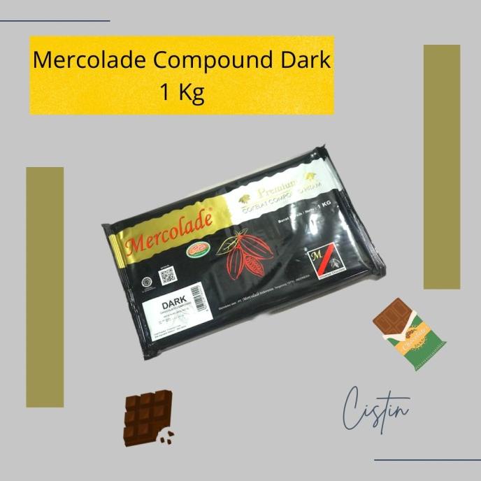 

:0:0:0] MERCOLADE COMPOUND DARK 1KG (COKLAT BATANG)