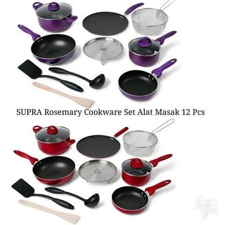 ~@~@~@~@] Panci Set Supra 12pcs