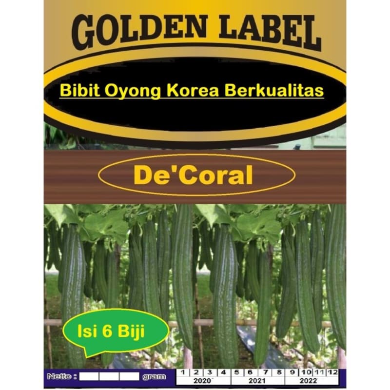 Bibit Oyong Korea | Benih Oyong