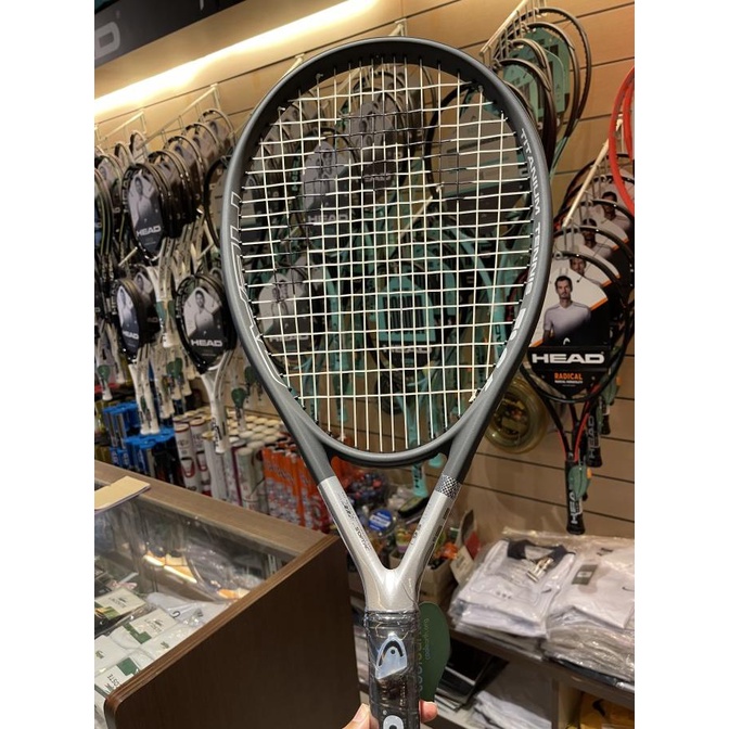 Raket Tenis Head Ti S6 | Pemula - Beginner | 225g | 115 in