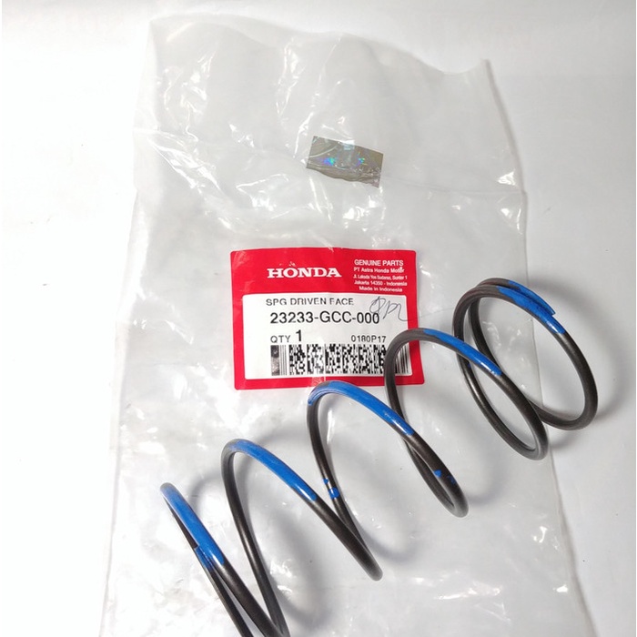 PER CVT BEAT FI SCOOPY FI SPACY FI NON ESP ORIGINAL HONDA ORIGINAL BEST QUALITY