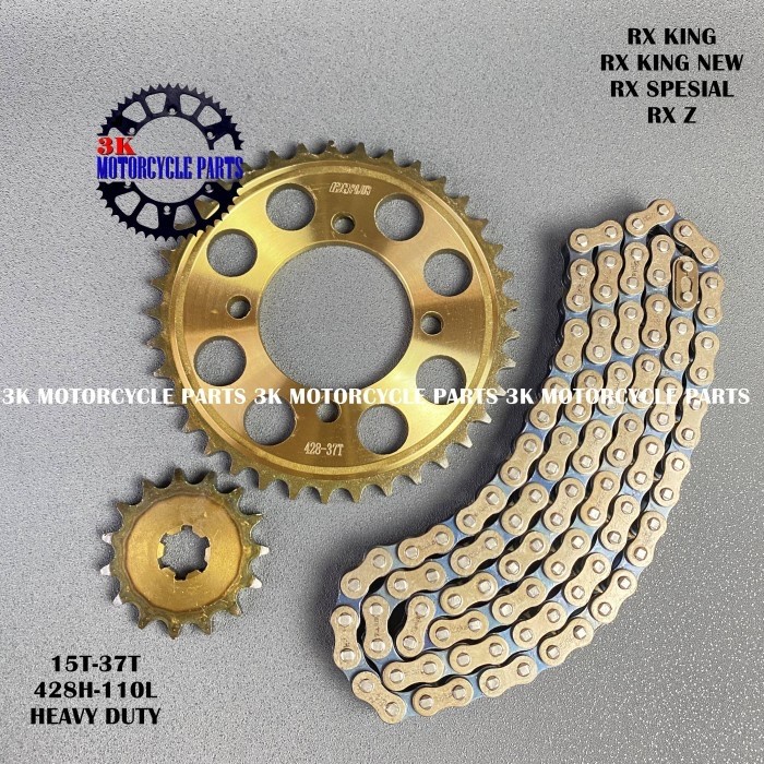 GEAR GIR SET GEAR GIR PAKET RX KING RX KING NEW ORIGINAL BEST QUALITY