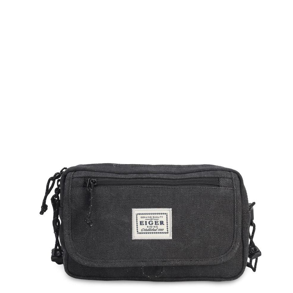 EIGER BTR CANVAS SLING POUCH WS