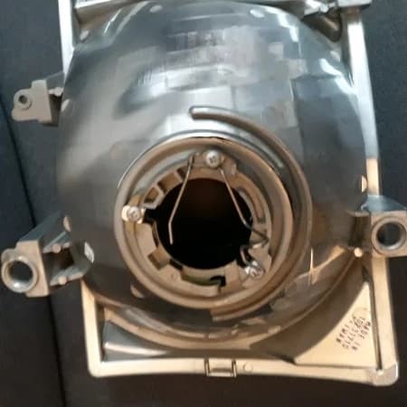 Cod - Ford Everest Dan Ford Ranger 2002 2003 2004 2005 Lampu Besar Headlamp Kode 075