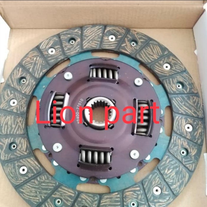 Kampas Kopling Futura 1.5 Injeksi Kode Ams214