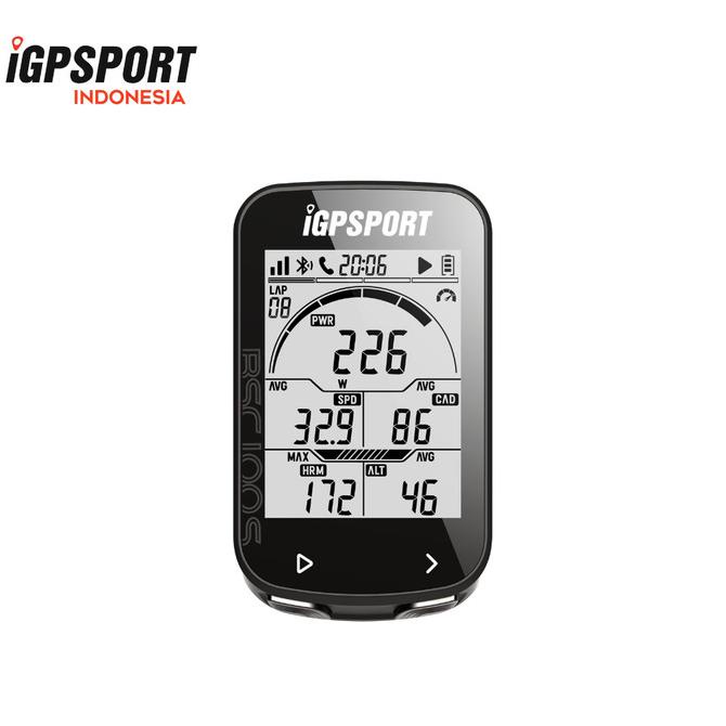 iGPSPORT Bike Computer BSC100S