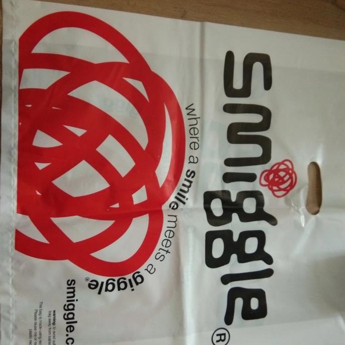 

Plastik Smiggle Original Terbaik