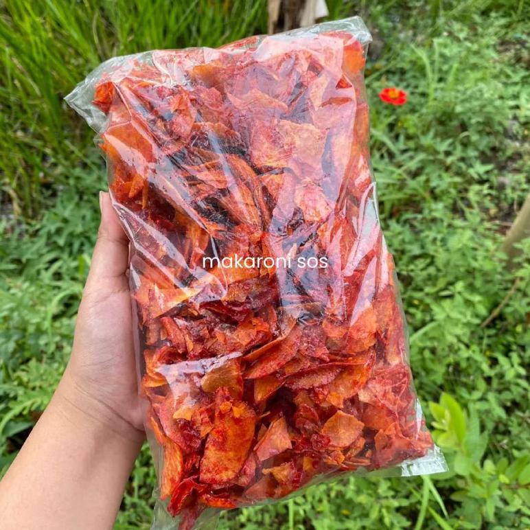 

keripik pedas rasa crz ice tea Best Seller