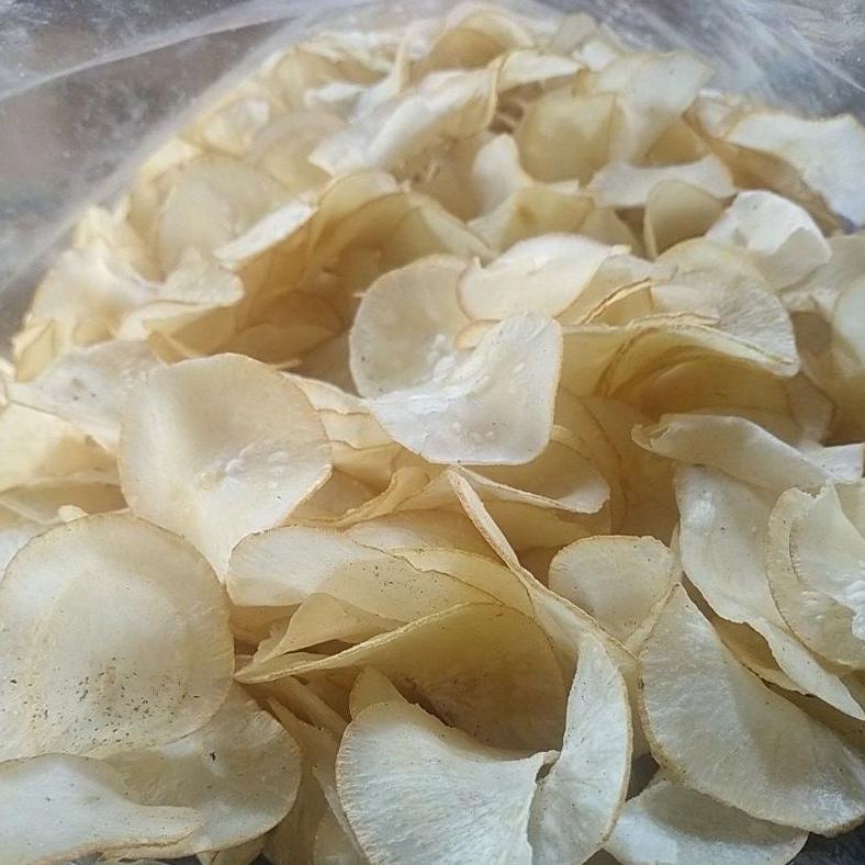 

Recommended keripik singkong 1 ball isi 3kg