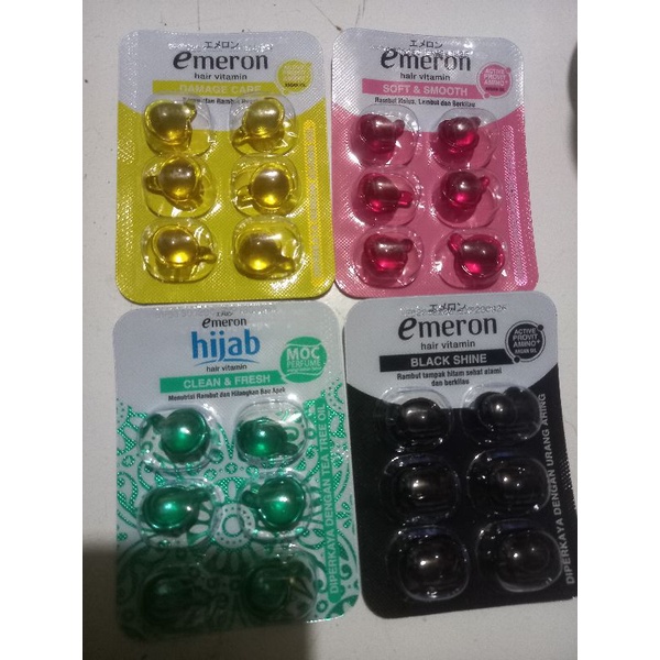 EMERON HAIR VITAMIN