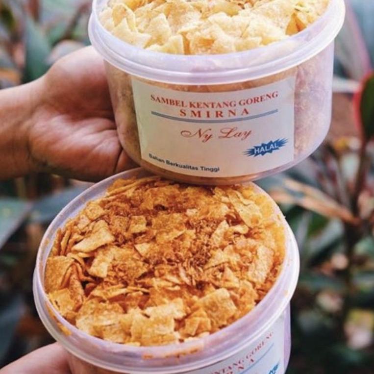 

Termurah Keripik Kentang Ebi Ny. Lay Best Seller
