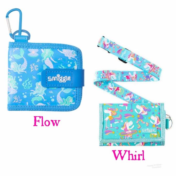 Smiggle Wallet Original Sale - Dompet Anak Smiggle Original Limited Edition