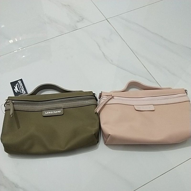 tas Tenteng Selempang LC Kotak