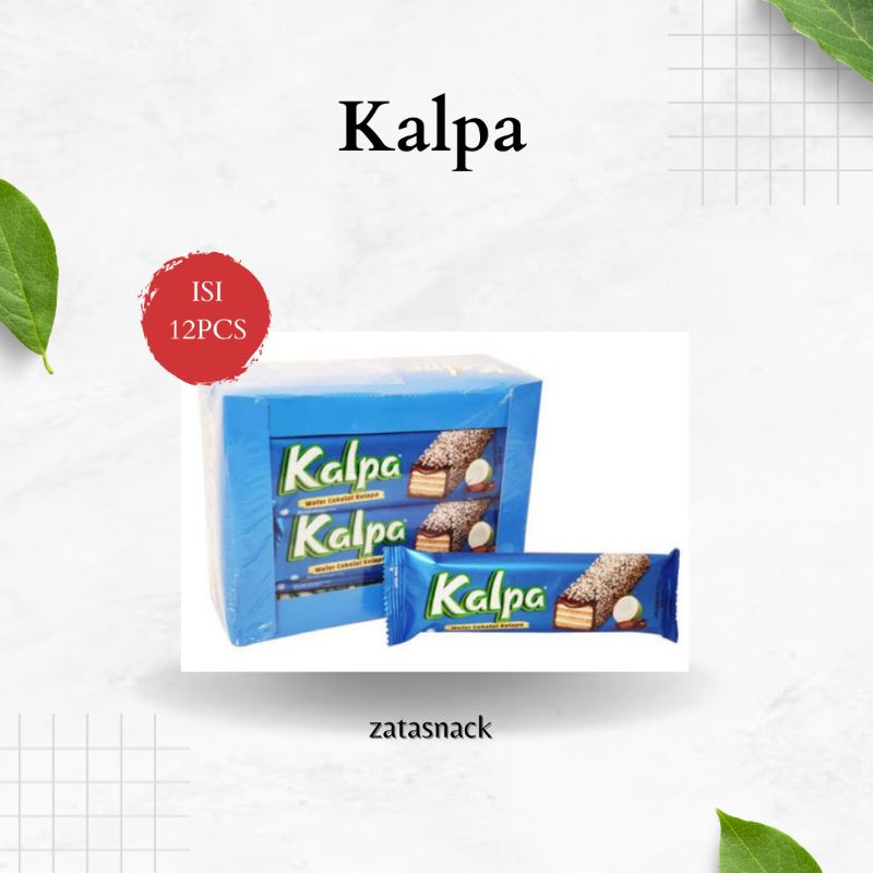 

Kalpa 1 pack (isi 12 pcs)